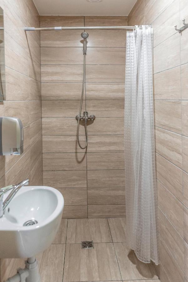 Miego Namai Hostel Gargždai Kültér fotó
