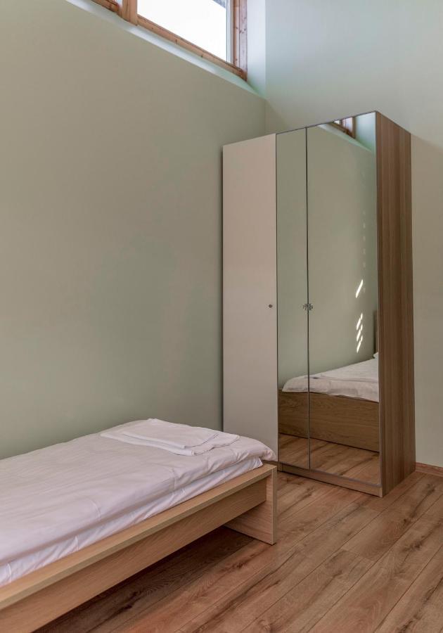 Miego Namai Hostel Gargždai Kültér fotó